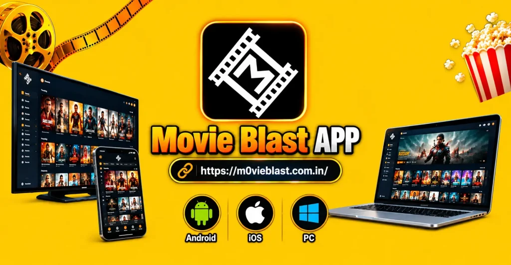 moviesblast App apk
